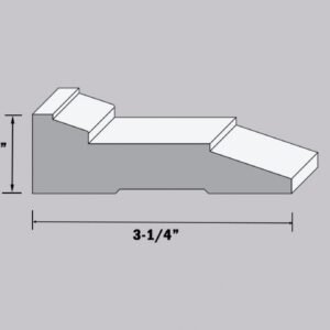 Bevel Step BB Casing